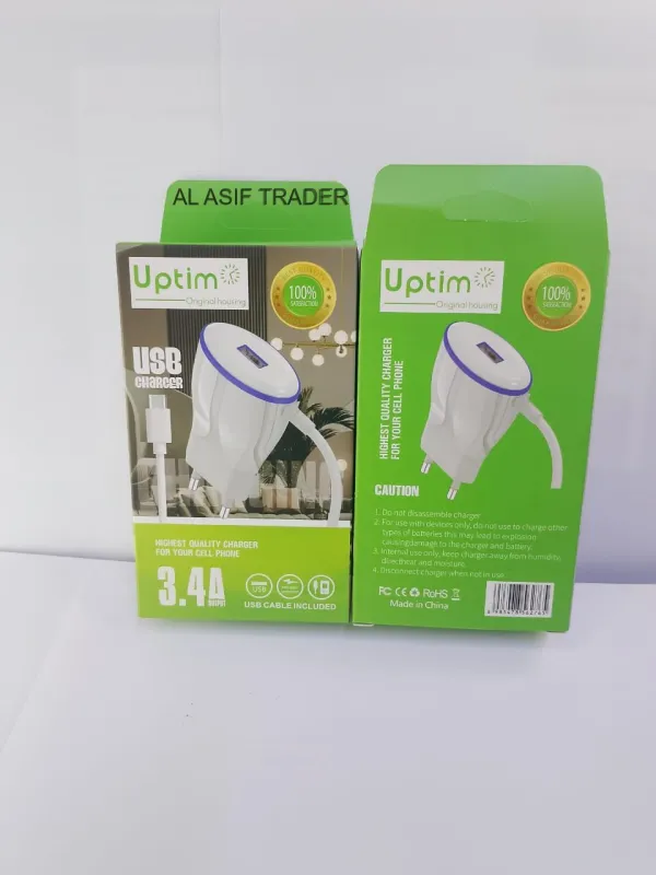 UPTIM 1 USB CHARGER